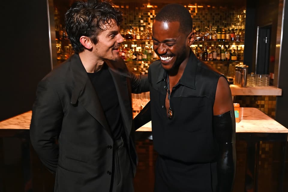"Born With Teeth" Press Night - After Party