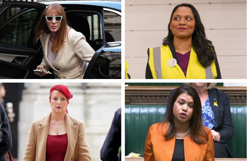 The Labour ministers ousted in scandals as Angela Rayner resigns over tax affairs