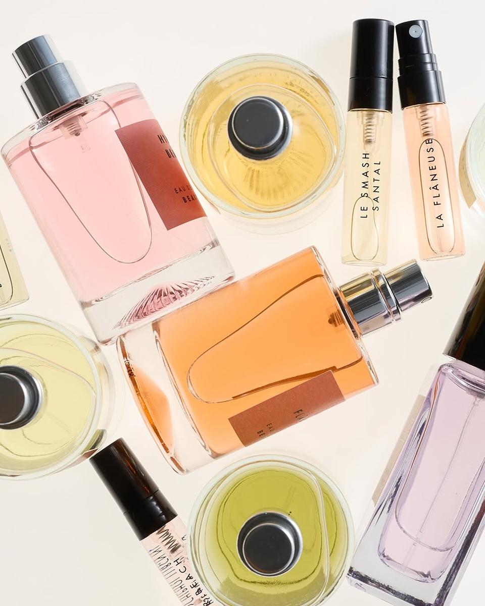 Beauty Pie Summer Scents 