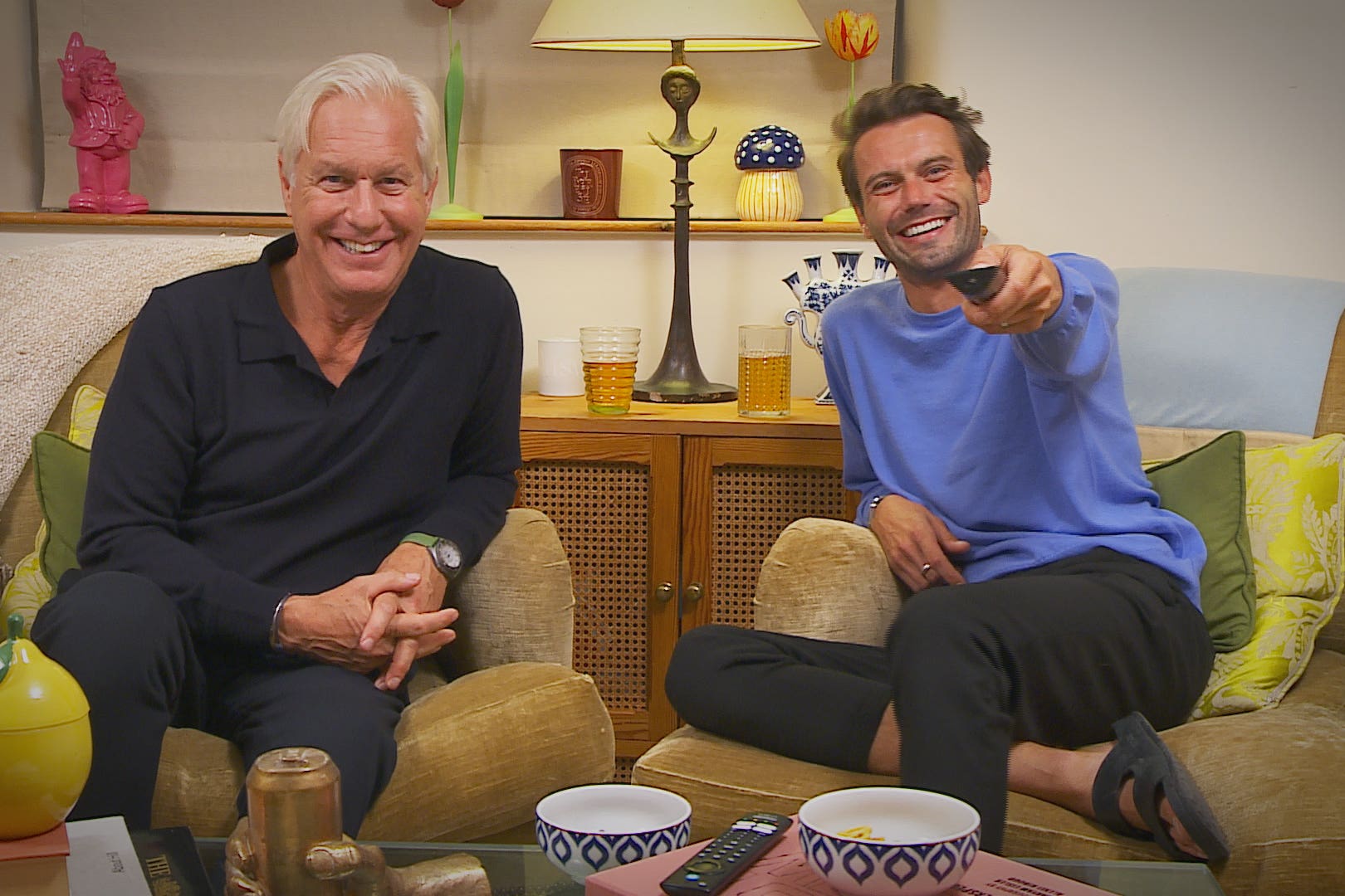 Five new families and friends join Channel 4’s Gogglebox for brand new series