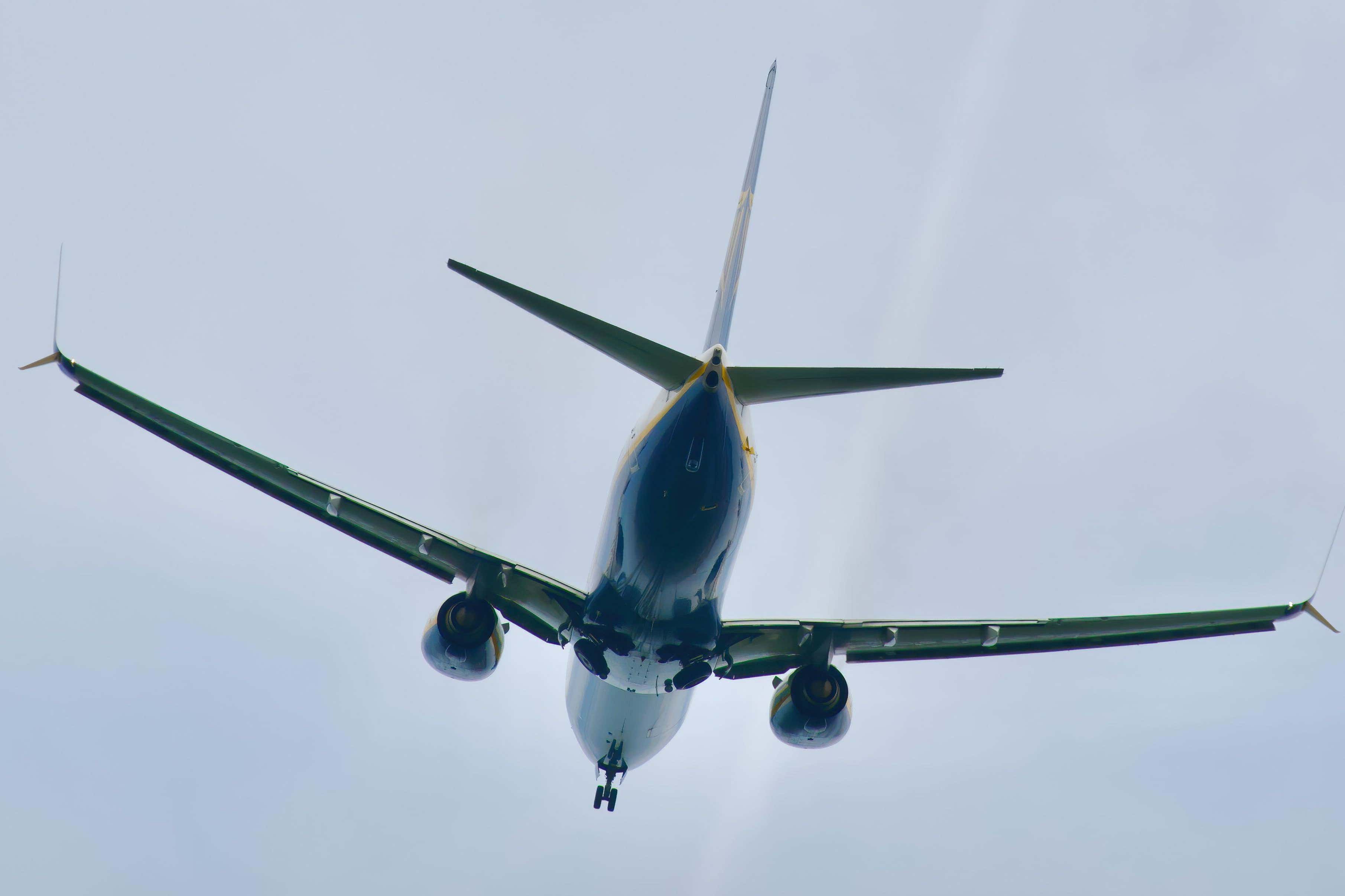 Ryanair tells delayed passengers to email minister