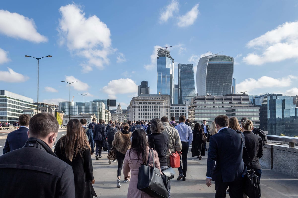 Job hunters rise to highest level for nearly five years – report
