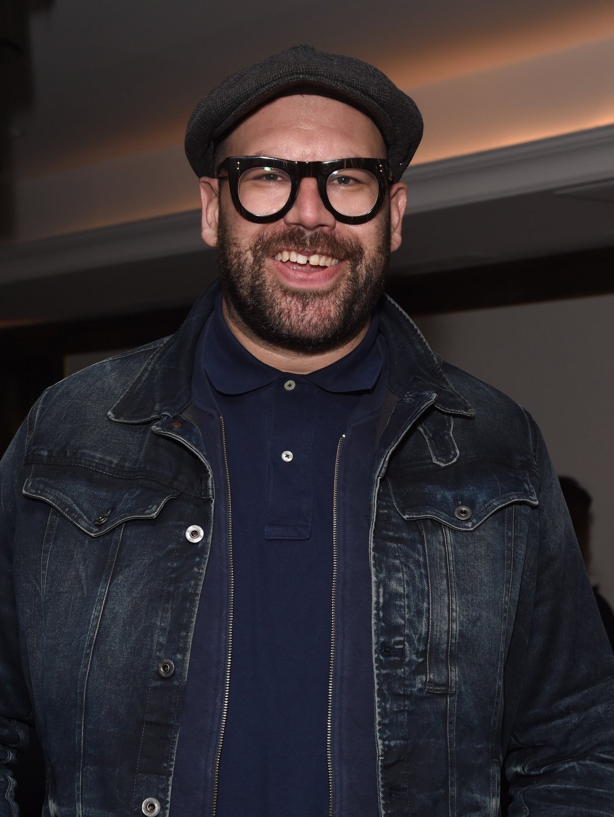 Stand-up comedian Tom Davis says he knows pain of unemployment 