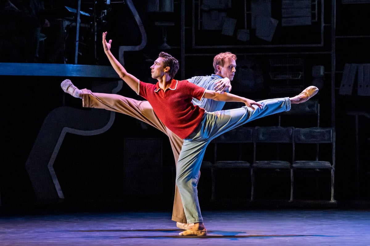 A Single Man at the Royal Ballet & Opera review: fitfully inspired Isherwood adaptation