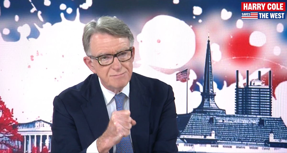 Lord Mandelson admits more 'embarrassing' details of his friendship with Jeffery Epstein will emerge