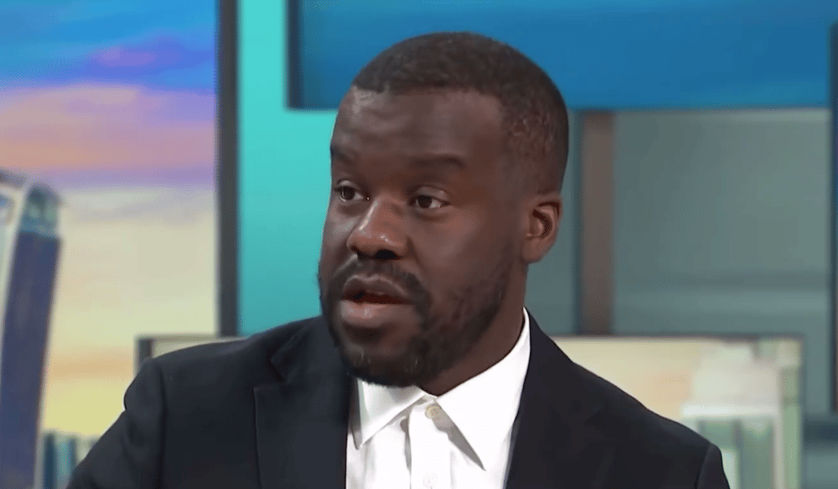 Good Morning Britain guest sparks fury as he compares Charlie Kirk to ex-KKK leader hours after fatal shooting