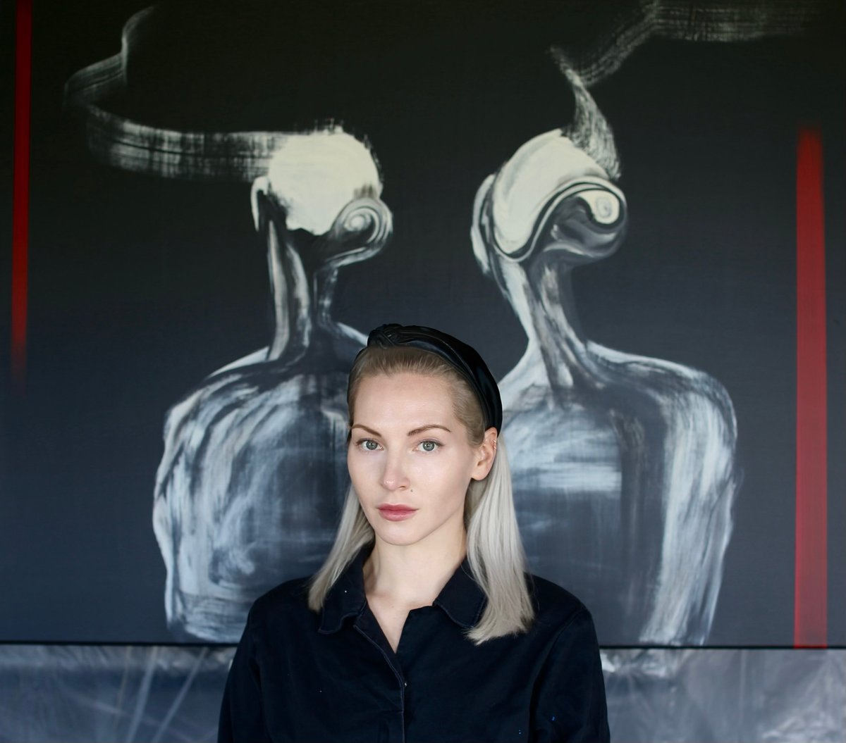 One to Watch: Arch Hades is the new queen of dark art
