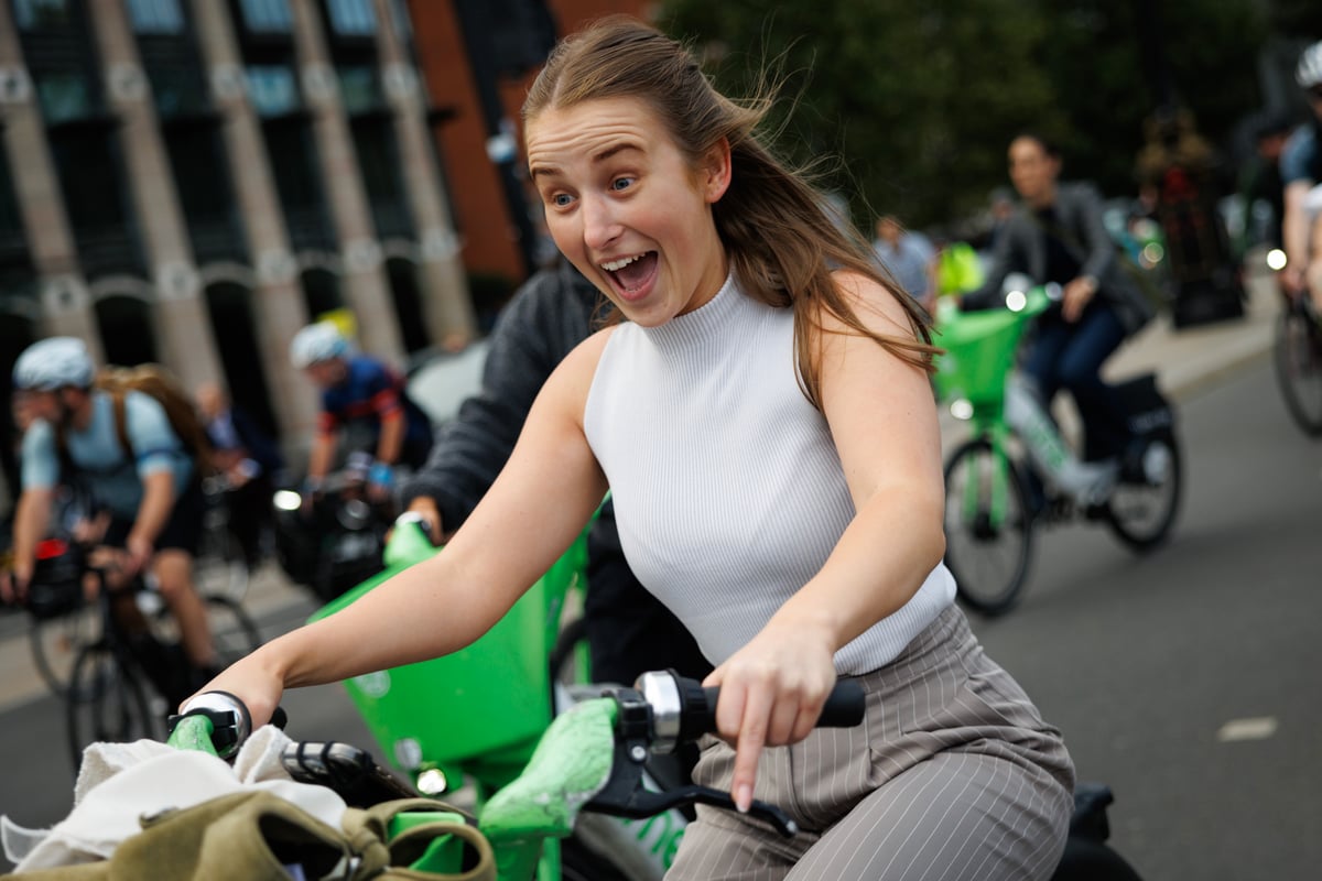 E-bike firms at war as Hackney council agrees £93m deal with Lime and Voi but bans Forest