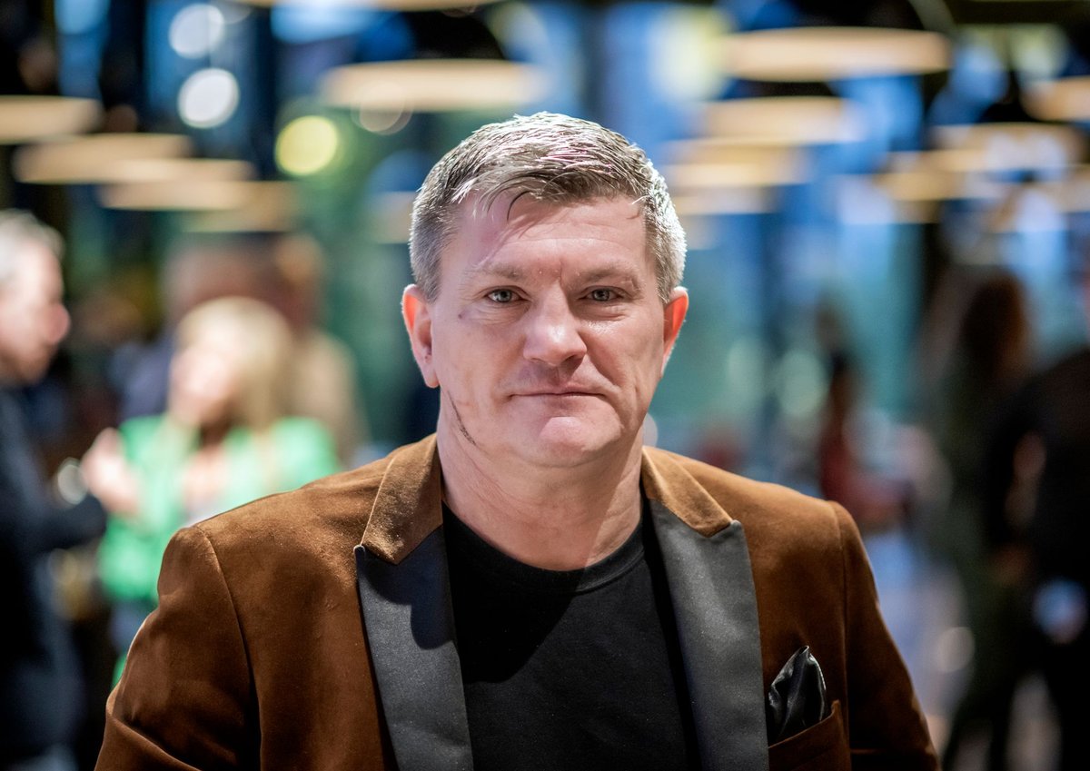 Ricky Hatton's £35million fortune to be shared among family after boxer's tragic death aged 46 