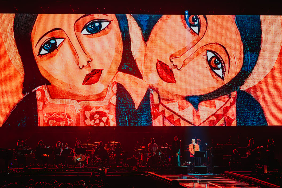 Together for Palestine concert review: 'this four-hour fundraiser was an incredible feat'