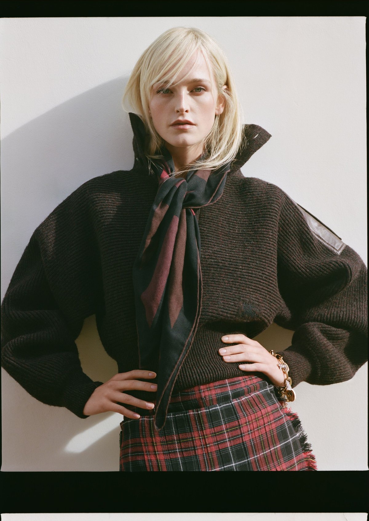 Jean Campbell: The joy and pain of being a model