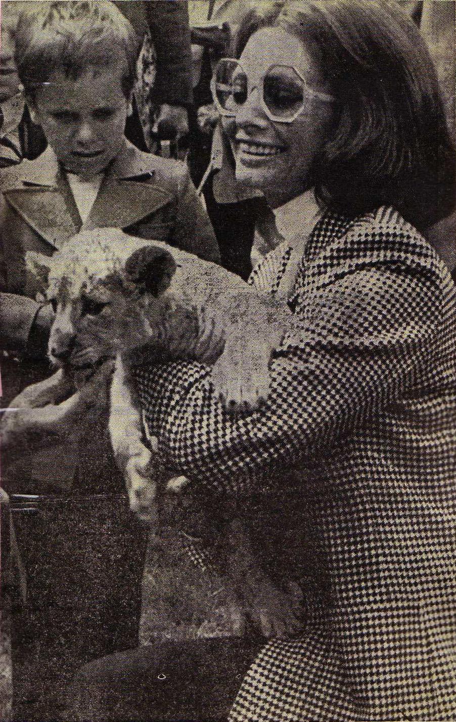 Sophia Loren WMSP Opening