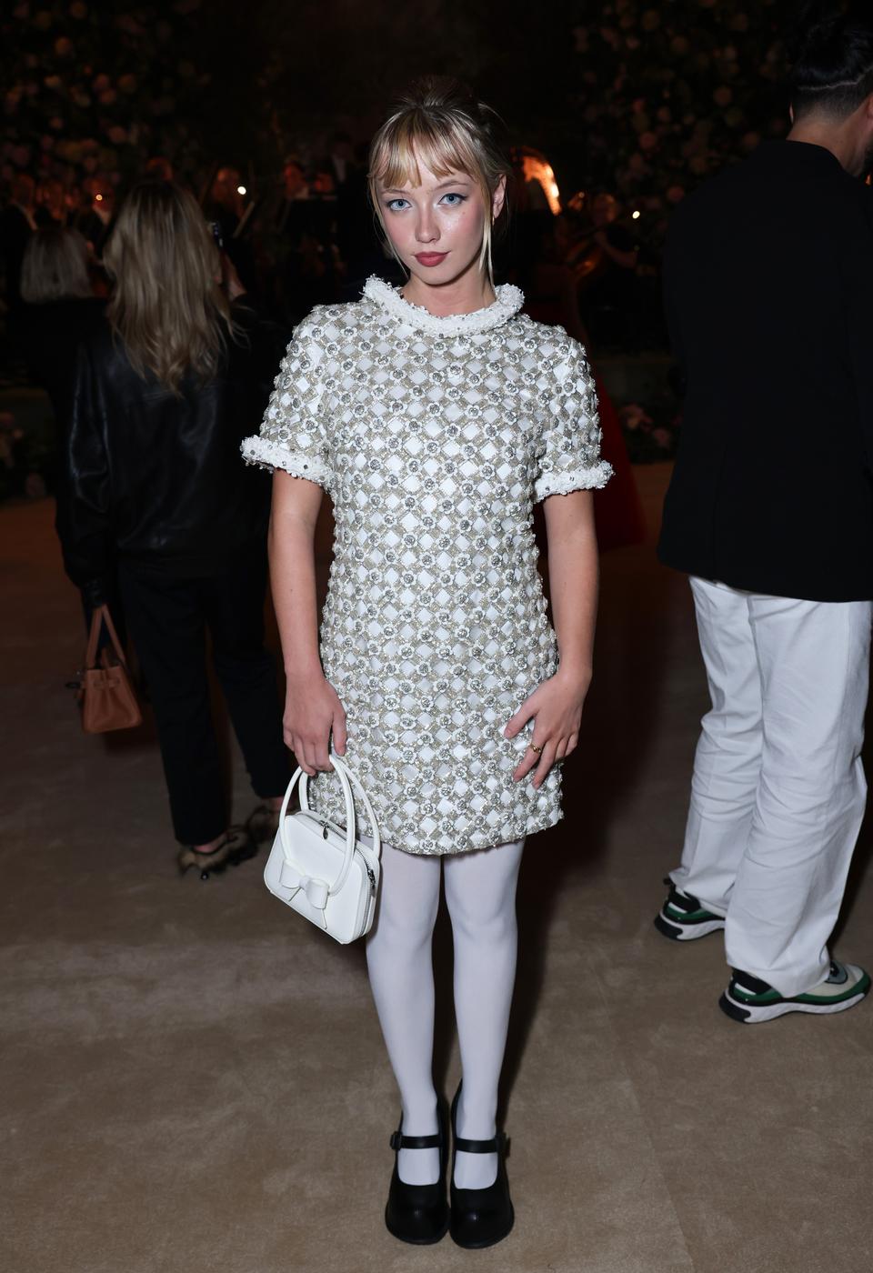 Richard Quinn - Front Row - LFW September 2025