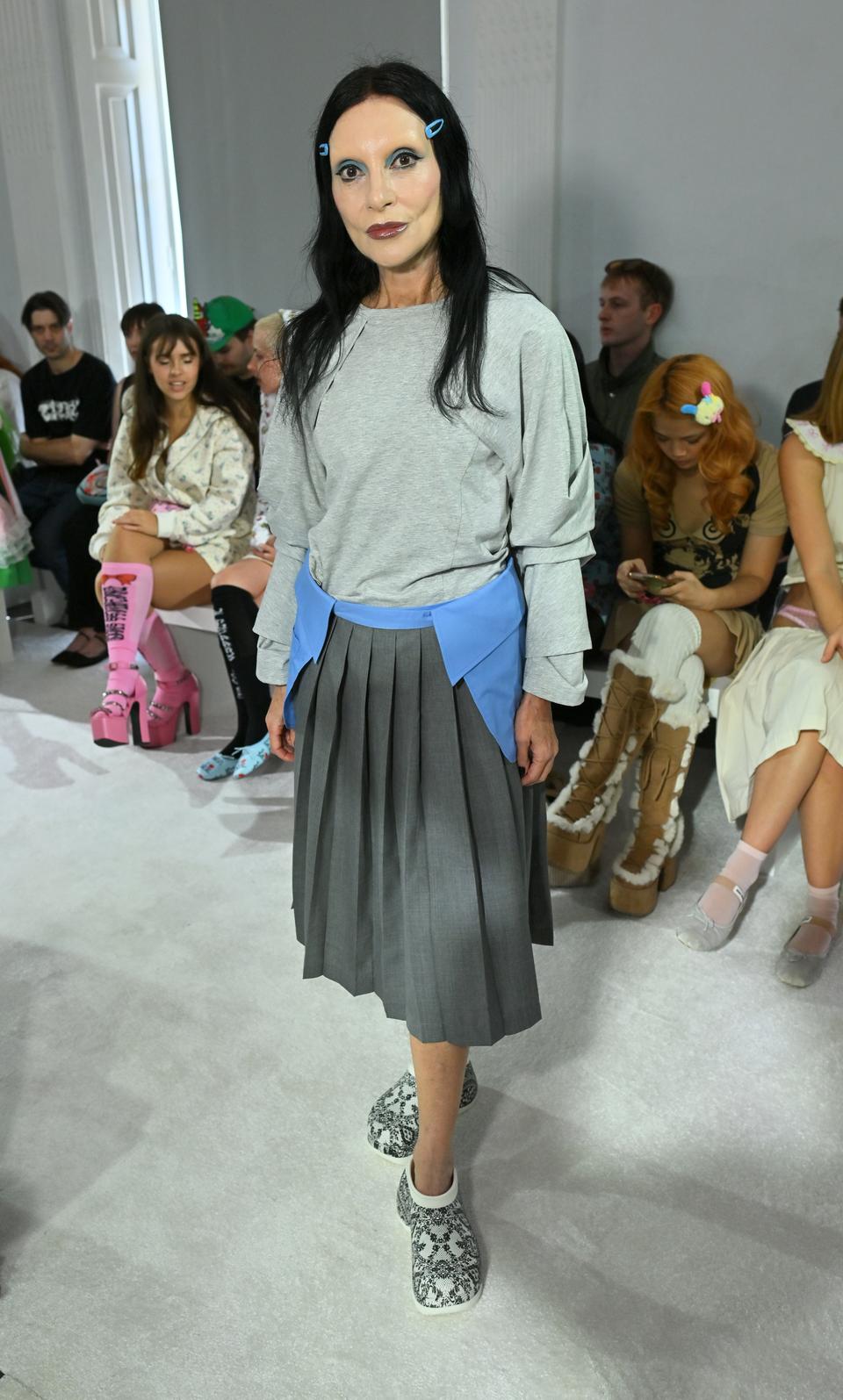 Ashley Williams - Front Row - LFW September 2025