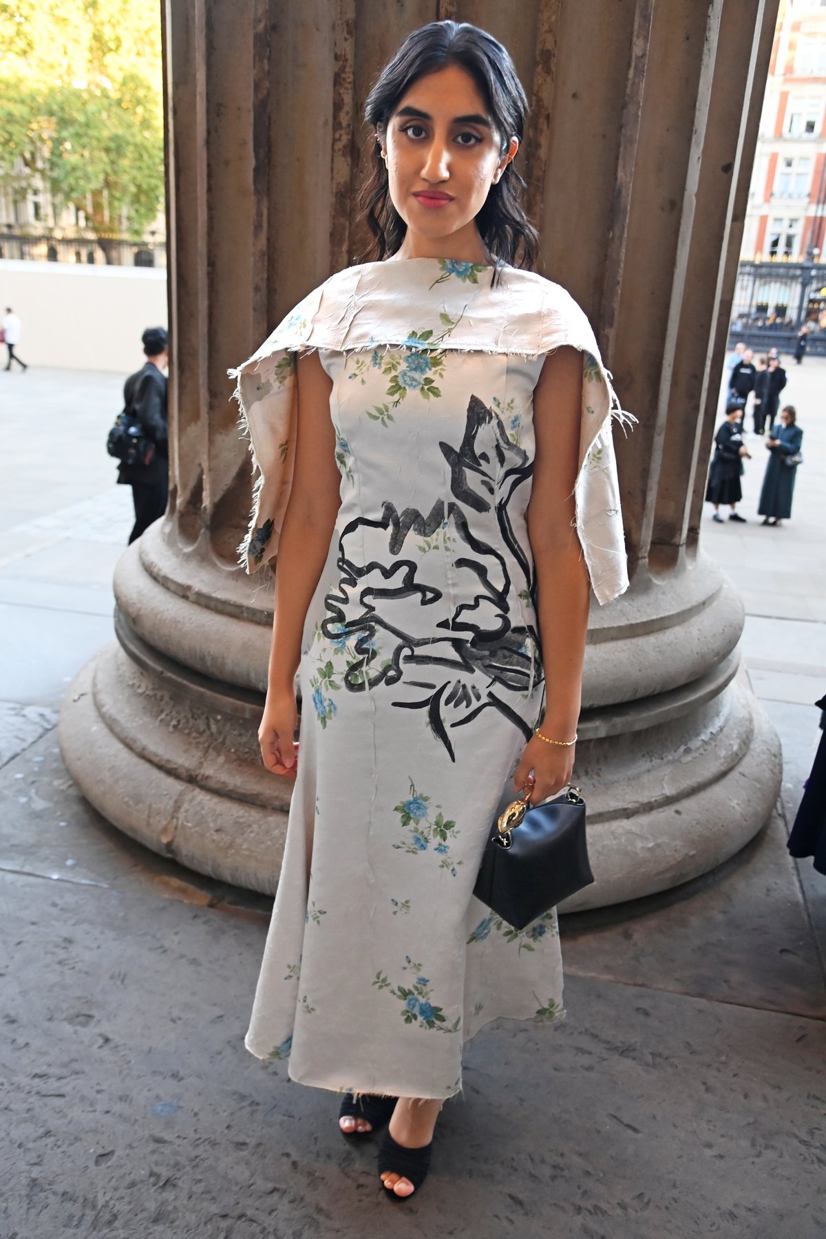 All the best dressed stars on the front row at London Fashion Week 2025