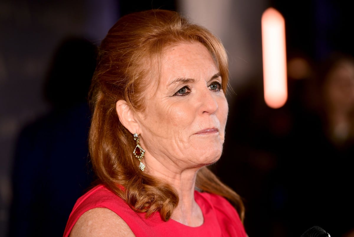 Sarah Ferguson weighs up 6-figure offer for tell-all TV interview