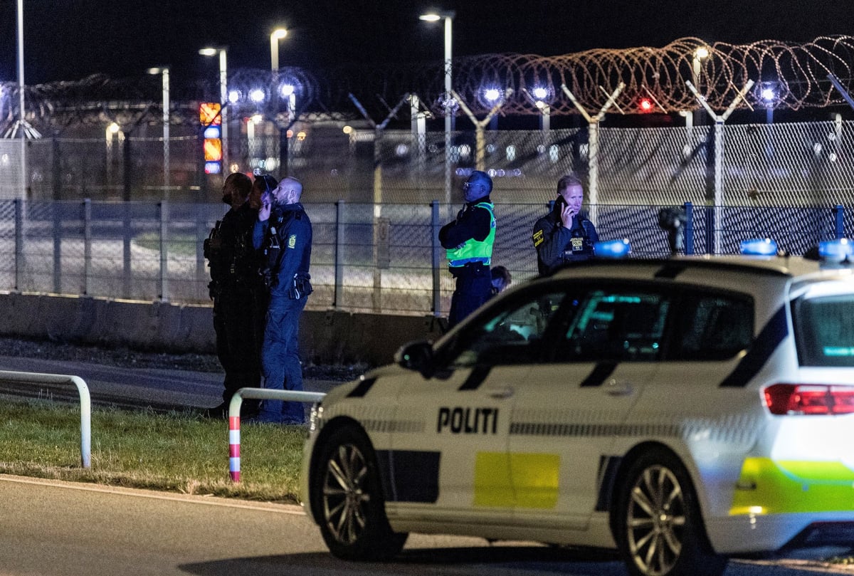 Drone sightings close Copenhagen and Oslo airports as police blame 'capable operator' 