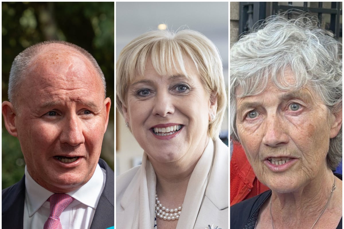Three-way race for Irish presidency confirmed as Maria Steen misses out