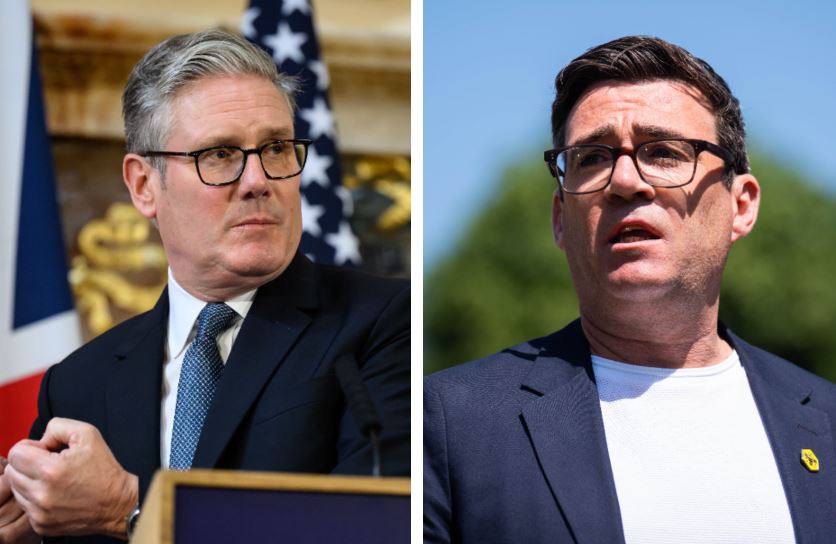 MP Andrew Gwynne resigns as Starmer warned of Labour civil war if he blocks Andy Burnham return to Parliament in by-election