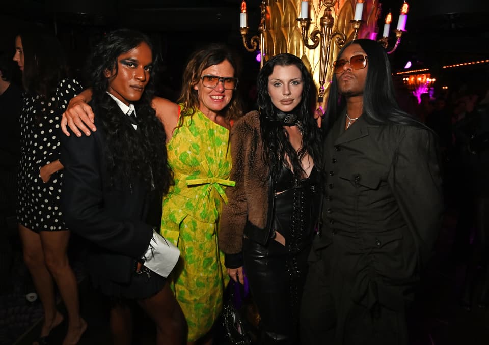 Perfect Issue 9 Party With Johnnie Walker Black Ruby