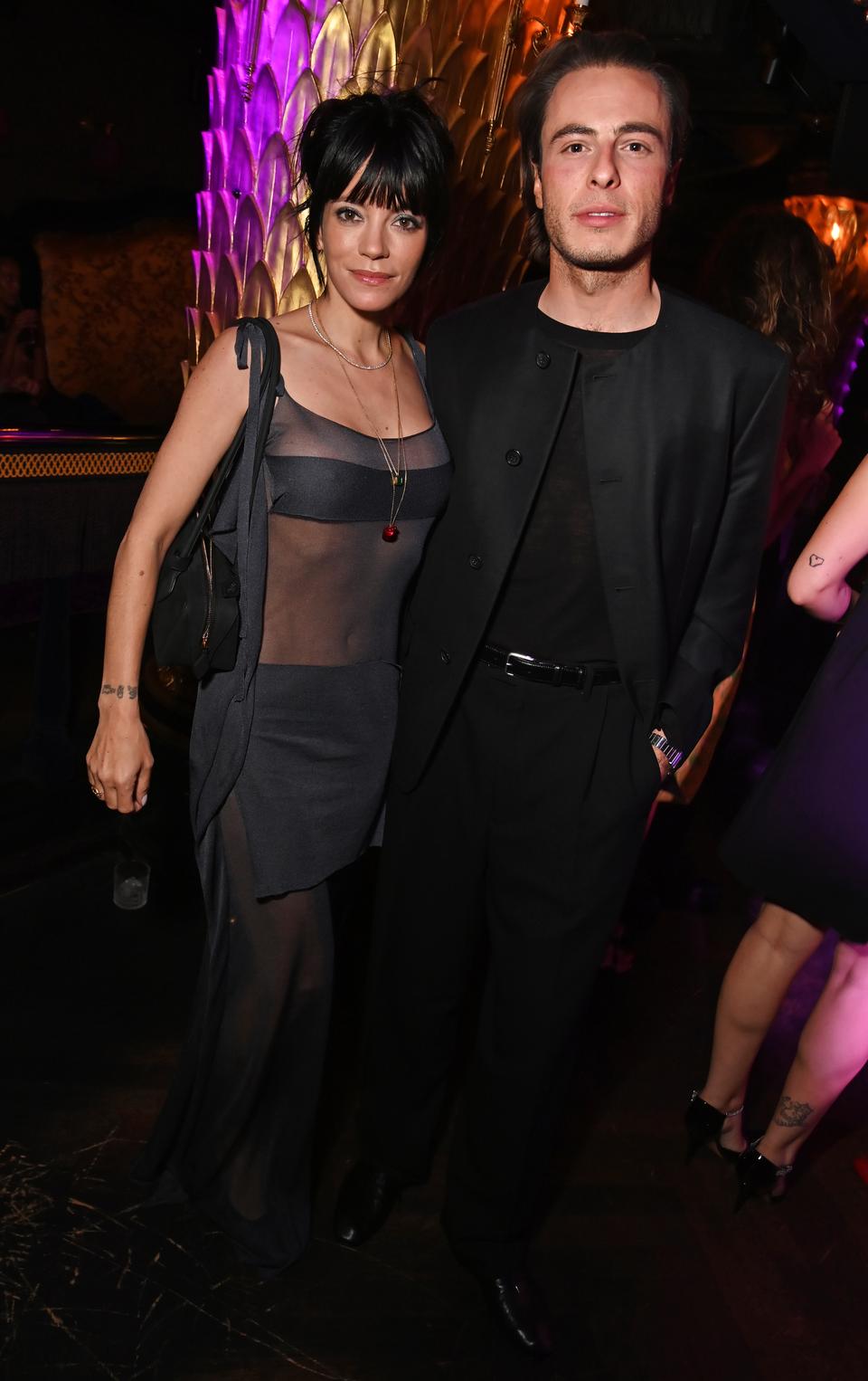 Perfect Issue 9 Party With Johnnie Walker Black Ruby