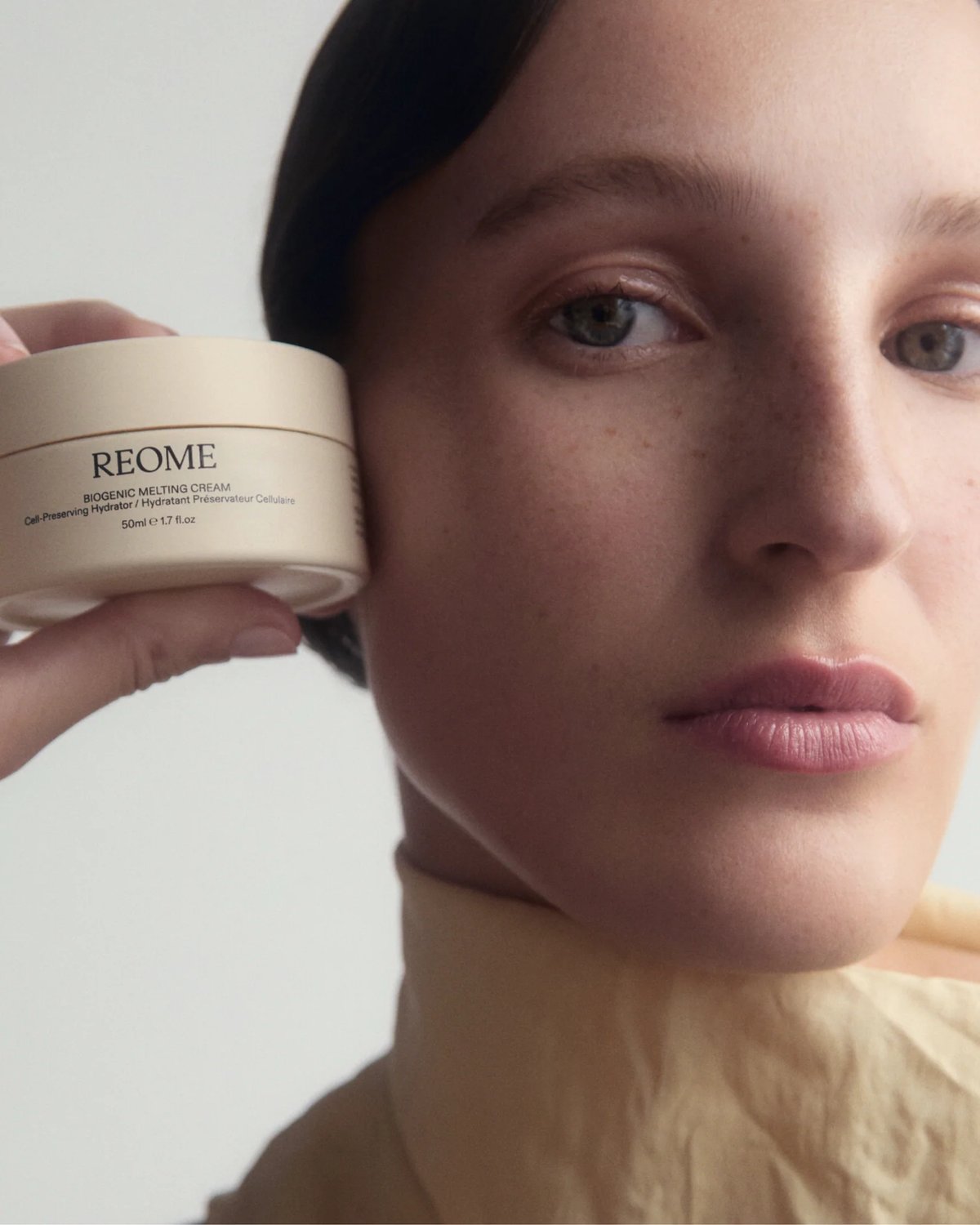Curious about cellular wellness and longevity? Try this cream for size