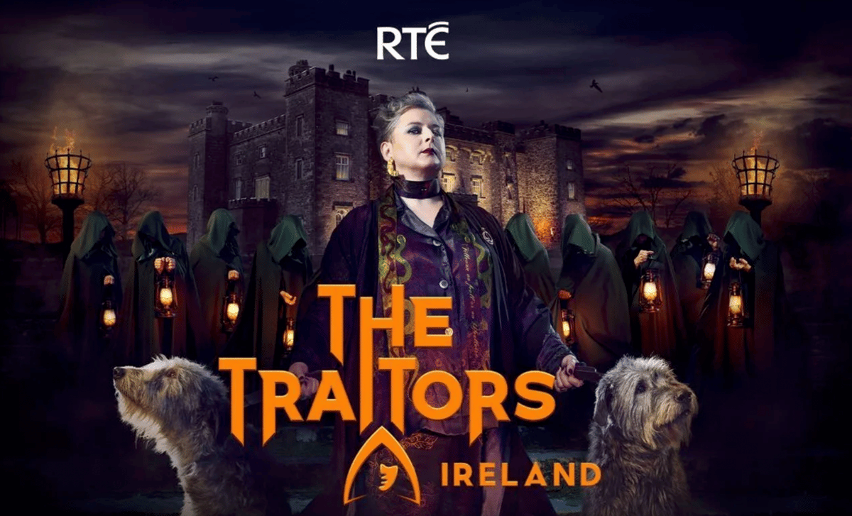 'The Traitors Ireland': How to watch in the UK