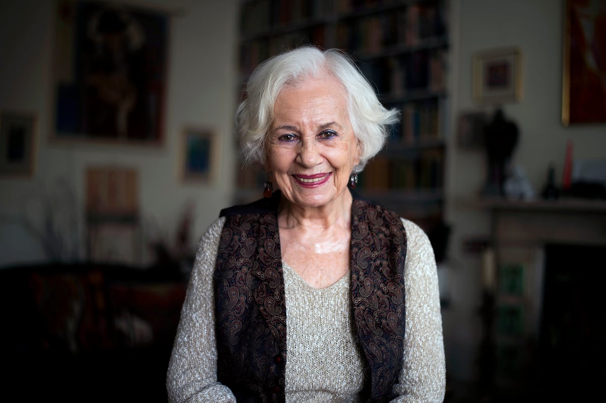Actress and Holocaust survivor, 96, was ‘dominated by husband into Swiss clinic suicide’, friend says