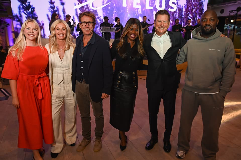 TELUS Launches Greater London Community Board