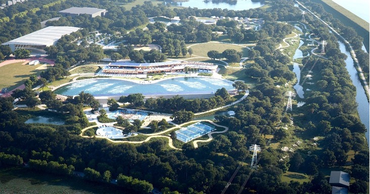 London's first surfing lake gets the green light 