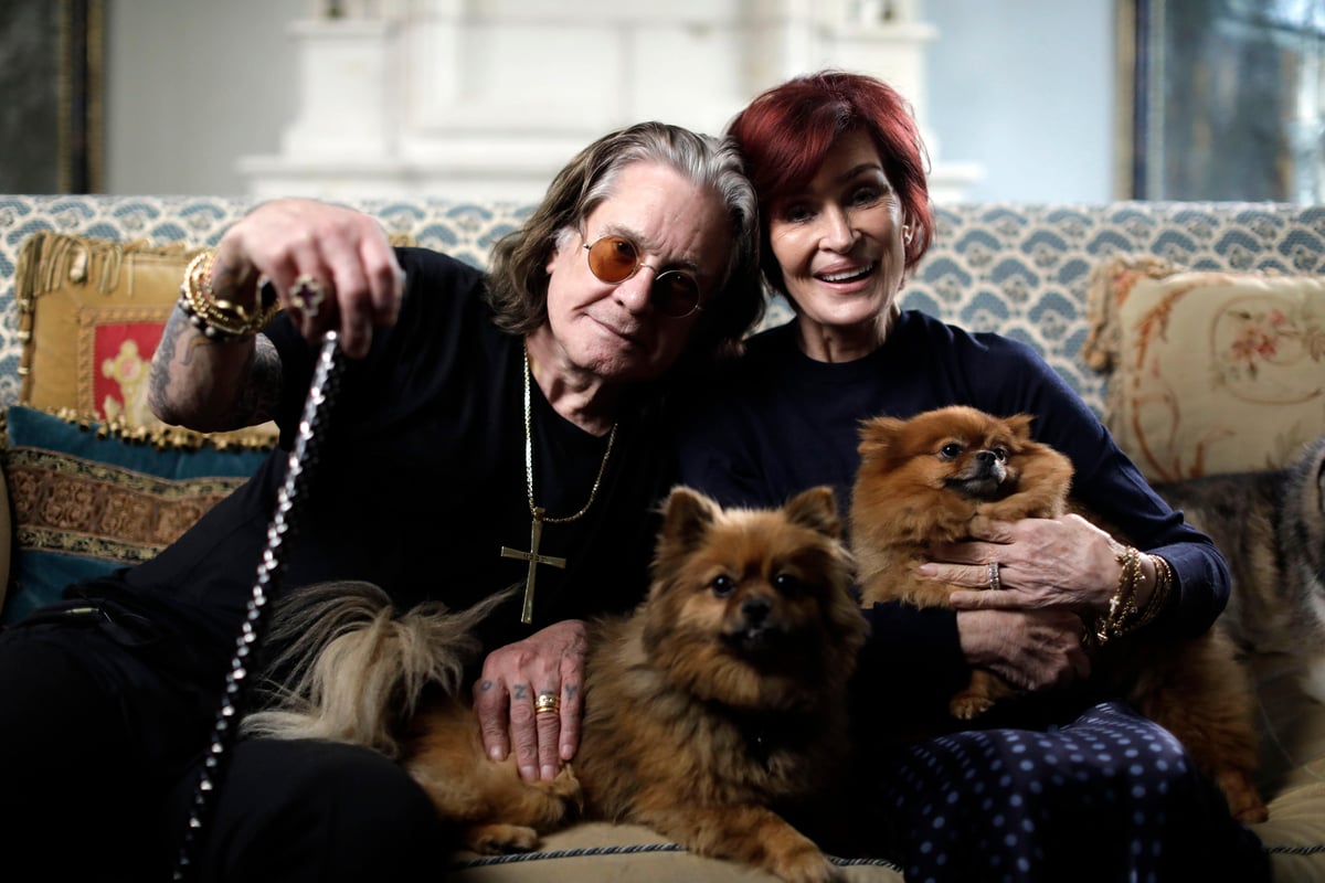 Sharon Osbourne plans annual ‘Back to the Beginning’ memorial gig to honour late husband Ozzy