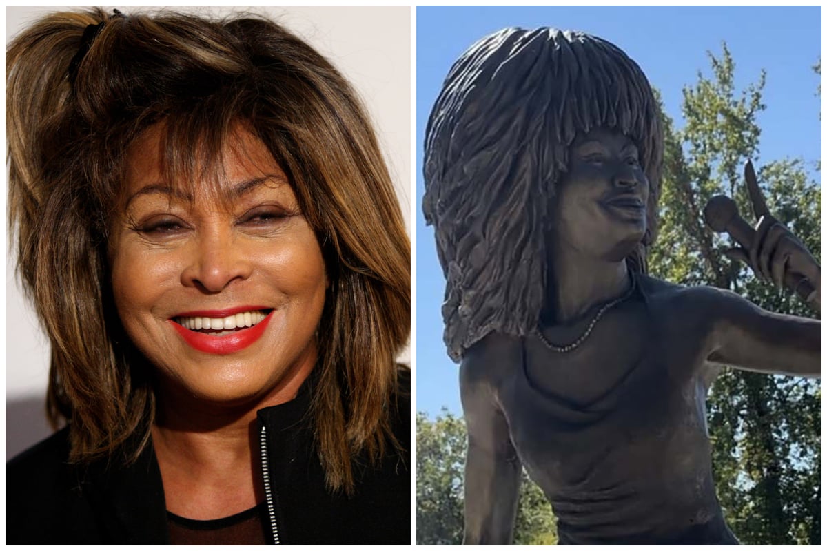‘So disrespectful’: Fans slam new Tina Turner statue unveiled in Tennessee
