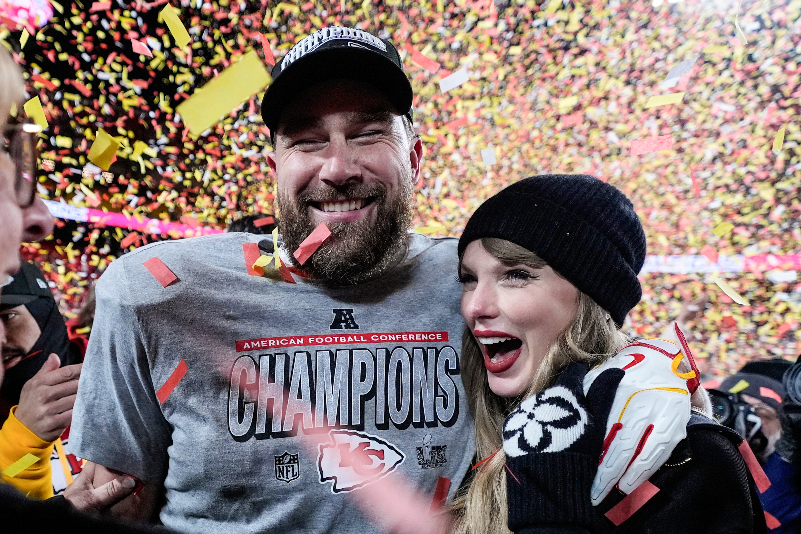 I’m not surprised Taylor Swift got married at Madison Square Garden