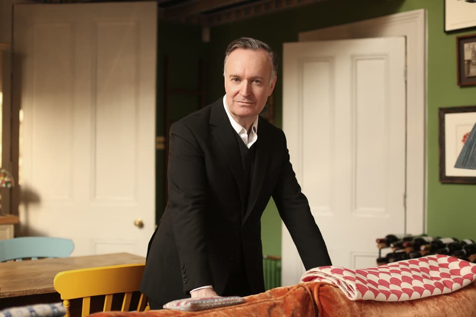 Andrew O'Hagan