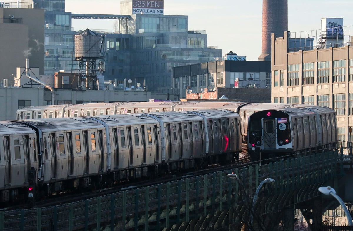 Two teenage girls killed in horror ‘subway surfing’ stunt in New York