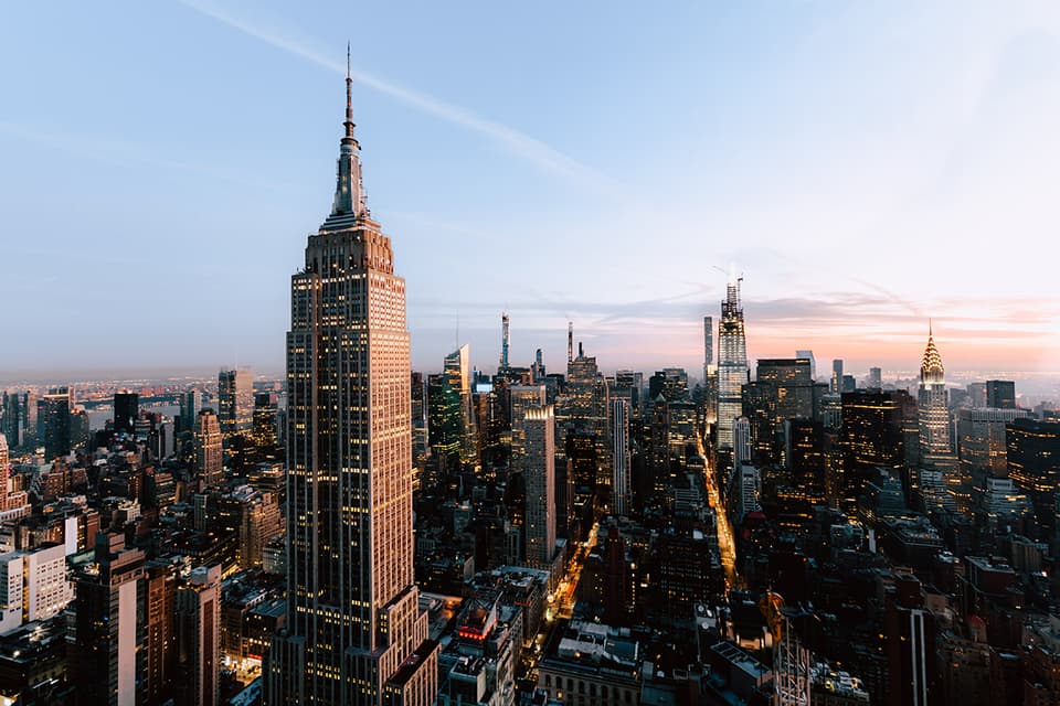 New york