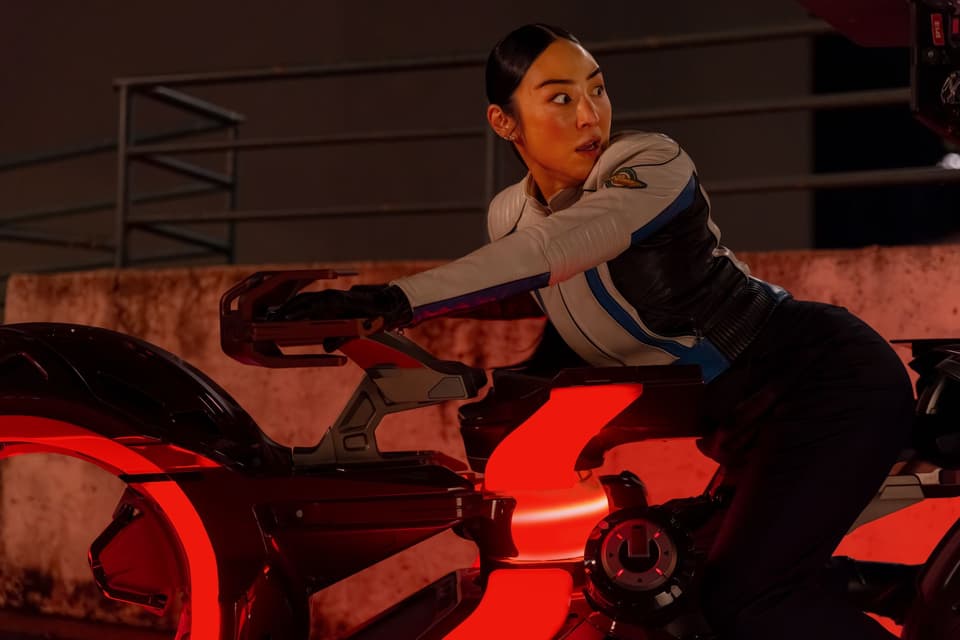 TRON: ARES