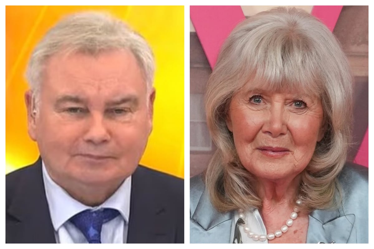 Eamonn Holmes claims he inspired 'devilishly handsome’ character in one of Dame Jilly Cooper’s novels