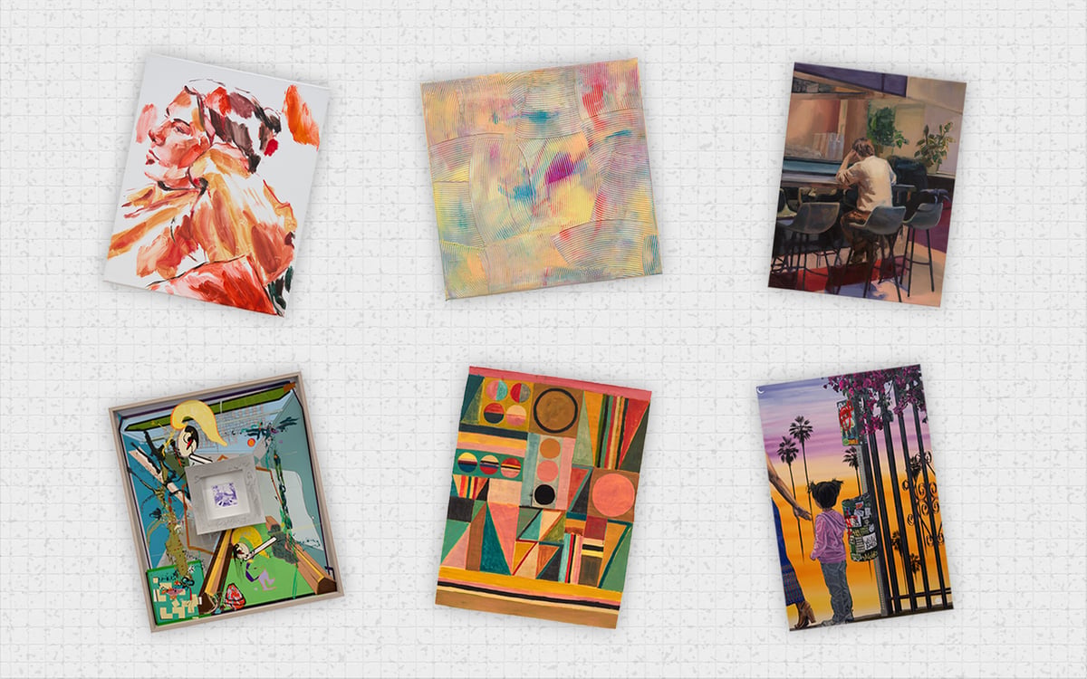 How to start an art collection — top London gallerists share tips on buying artworks
