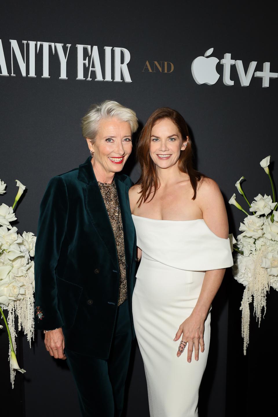 Vanity Fair Cocktail Party For Launch Of "Down Cemetery Road"