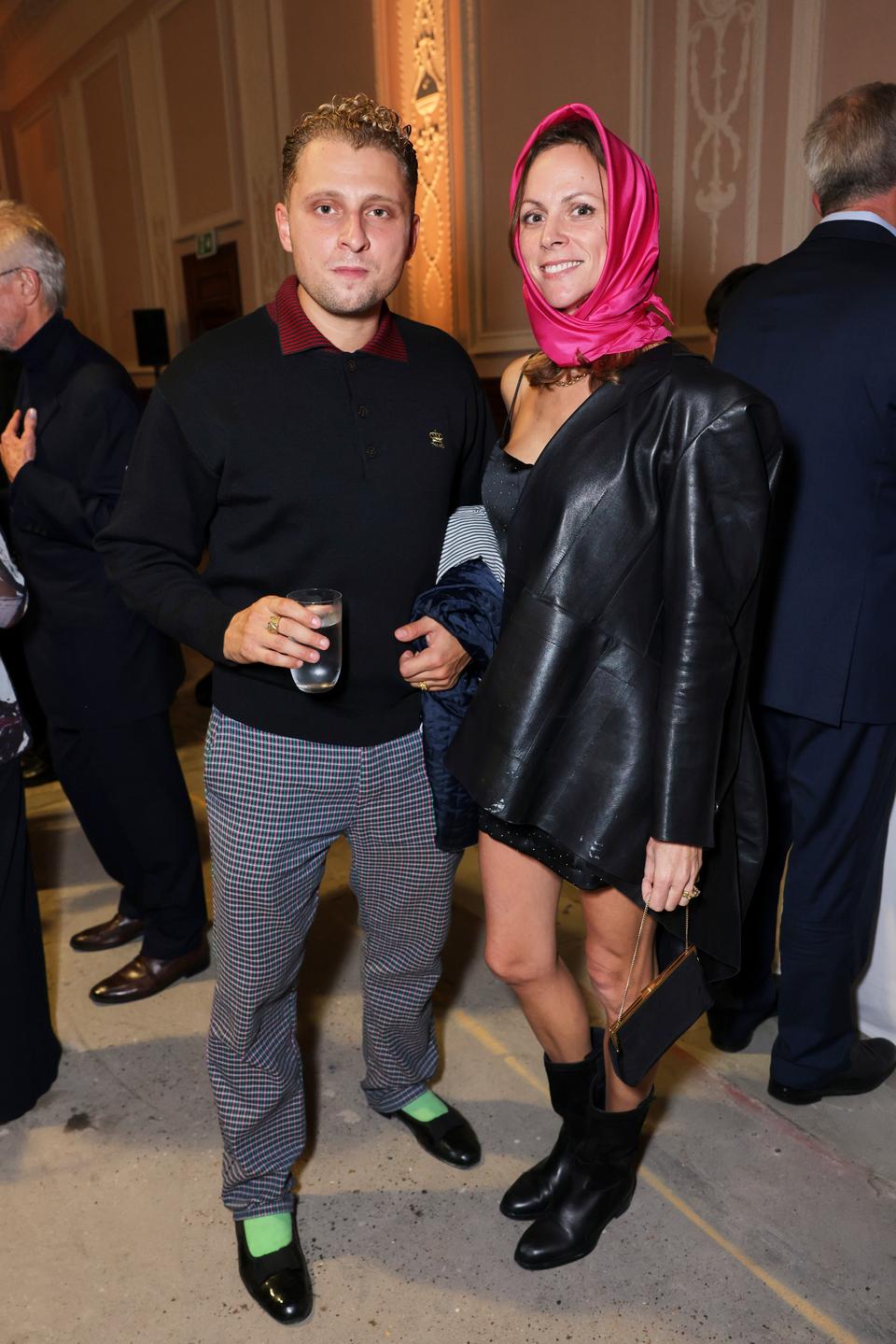 Jeremy King Book Launch