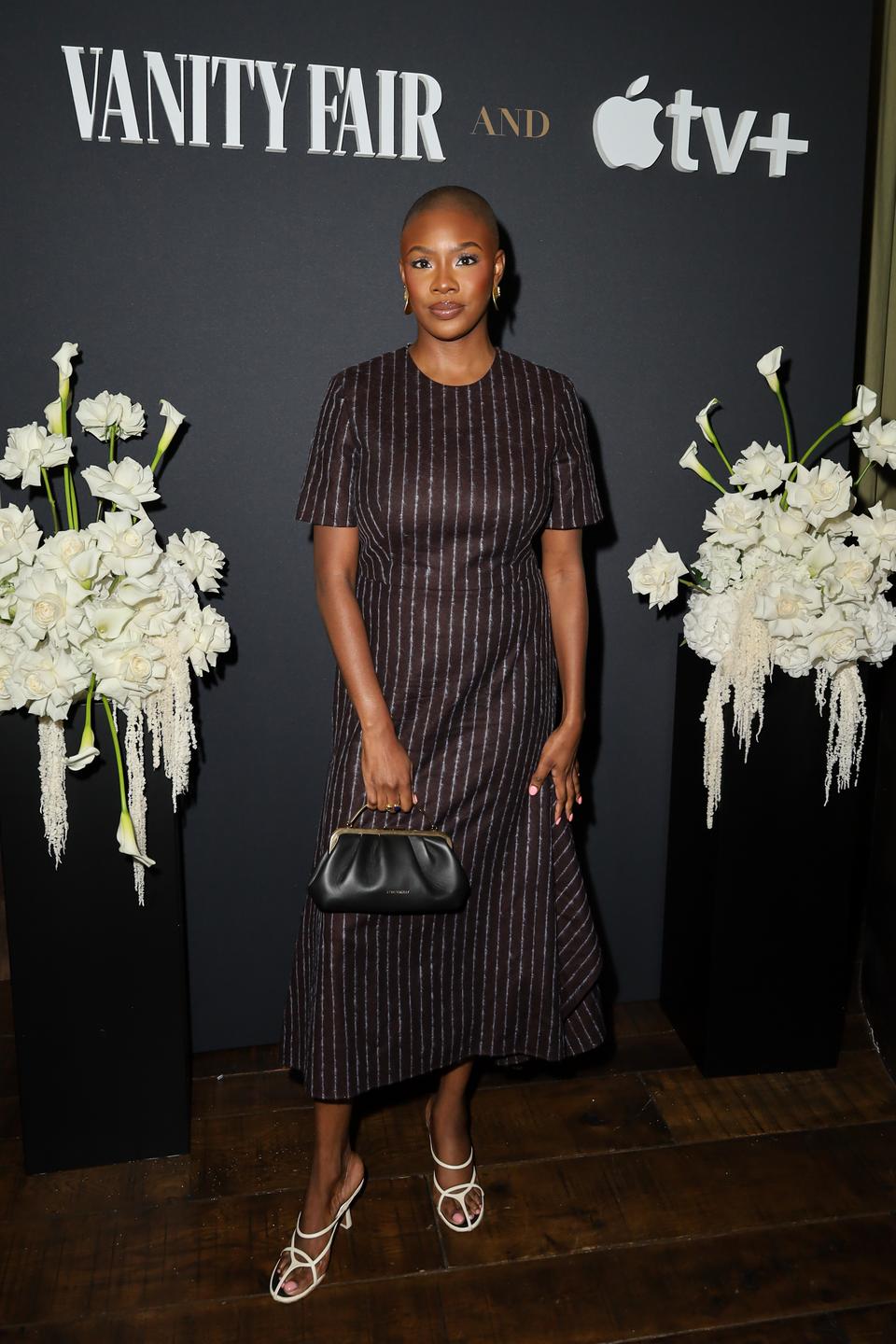 Vanity Fair Cocktail Party For Launch Of "Down Cemetery Road"
