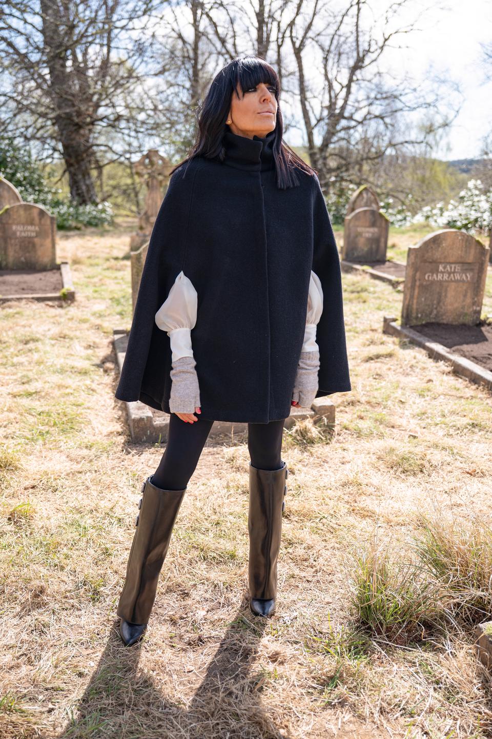 Claudia Winkleman
