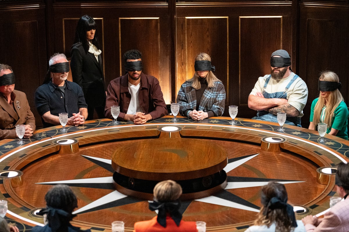The Celebrity Traitors: How can I watch on TV and stream in the UK?