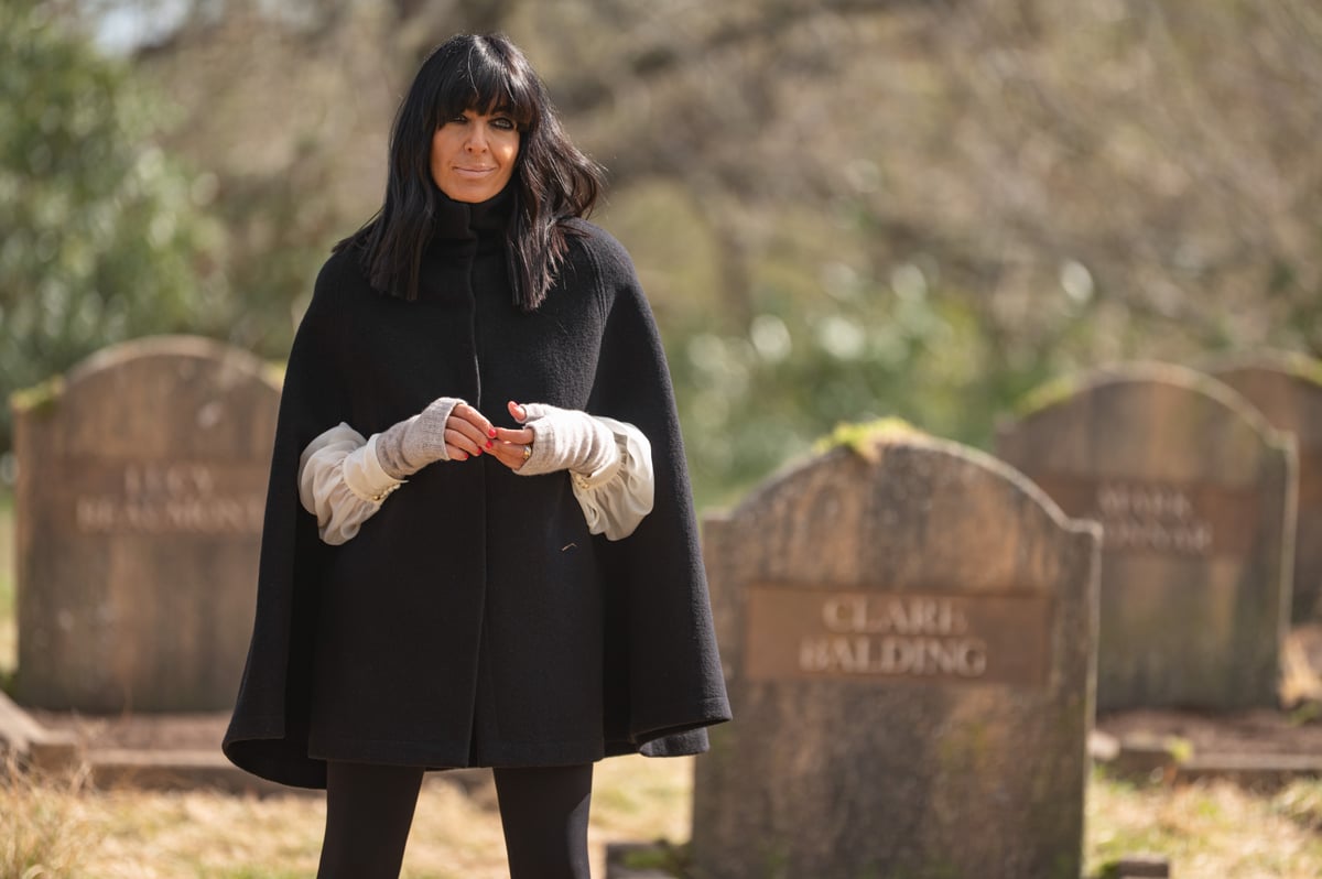 Why Claudia Winkleman has a new look for The Celebrity Traitors