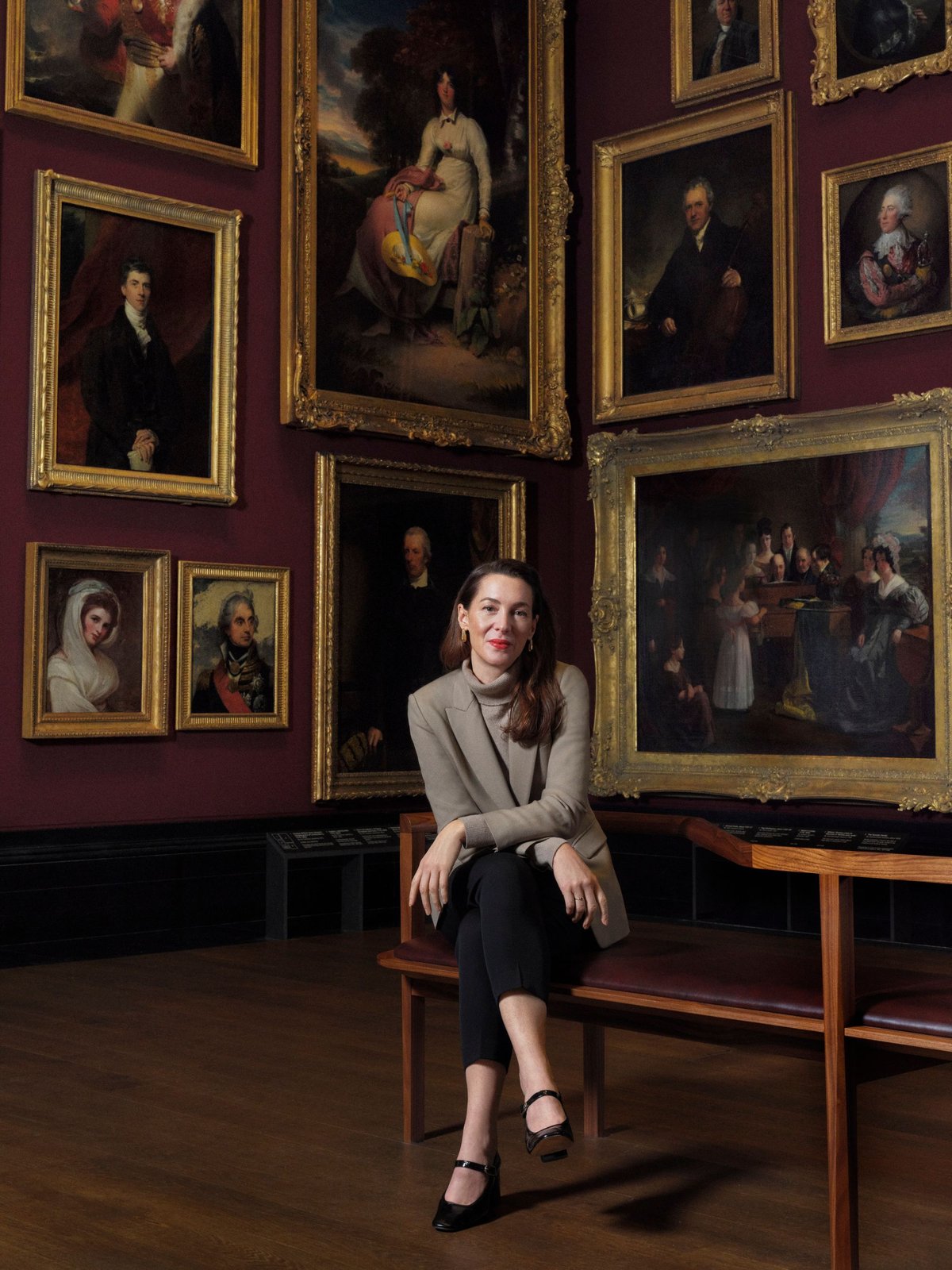 NPG director Victoria Siddall loves a theatre night at the Old Vic and a blast of karaoke after a meal at Toklas