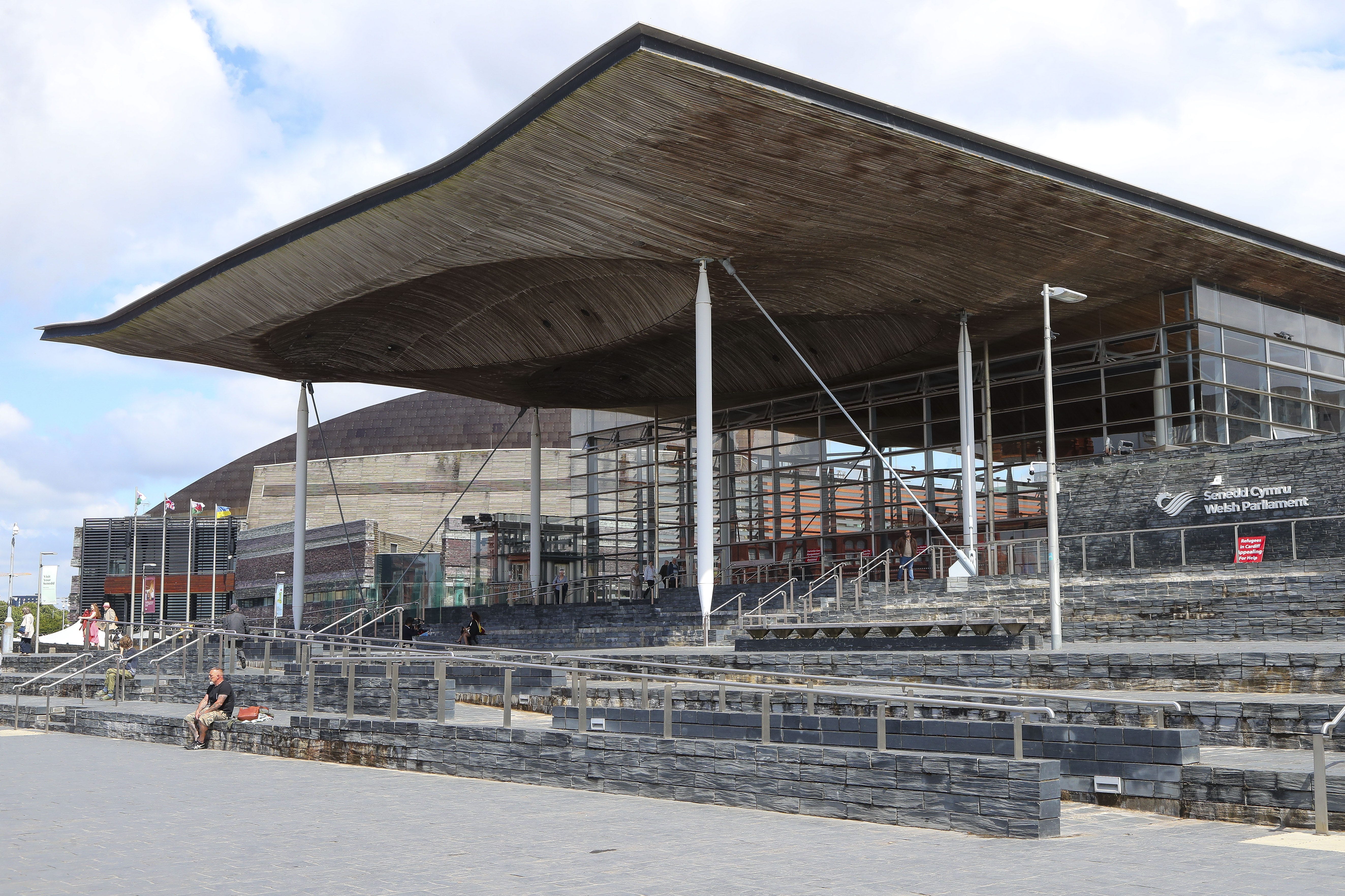 Welsh Conservatives offer home tax deal to back Labour budget