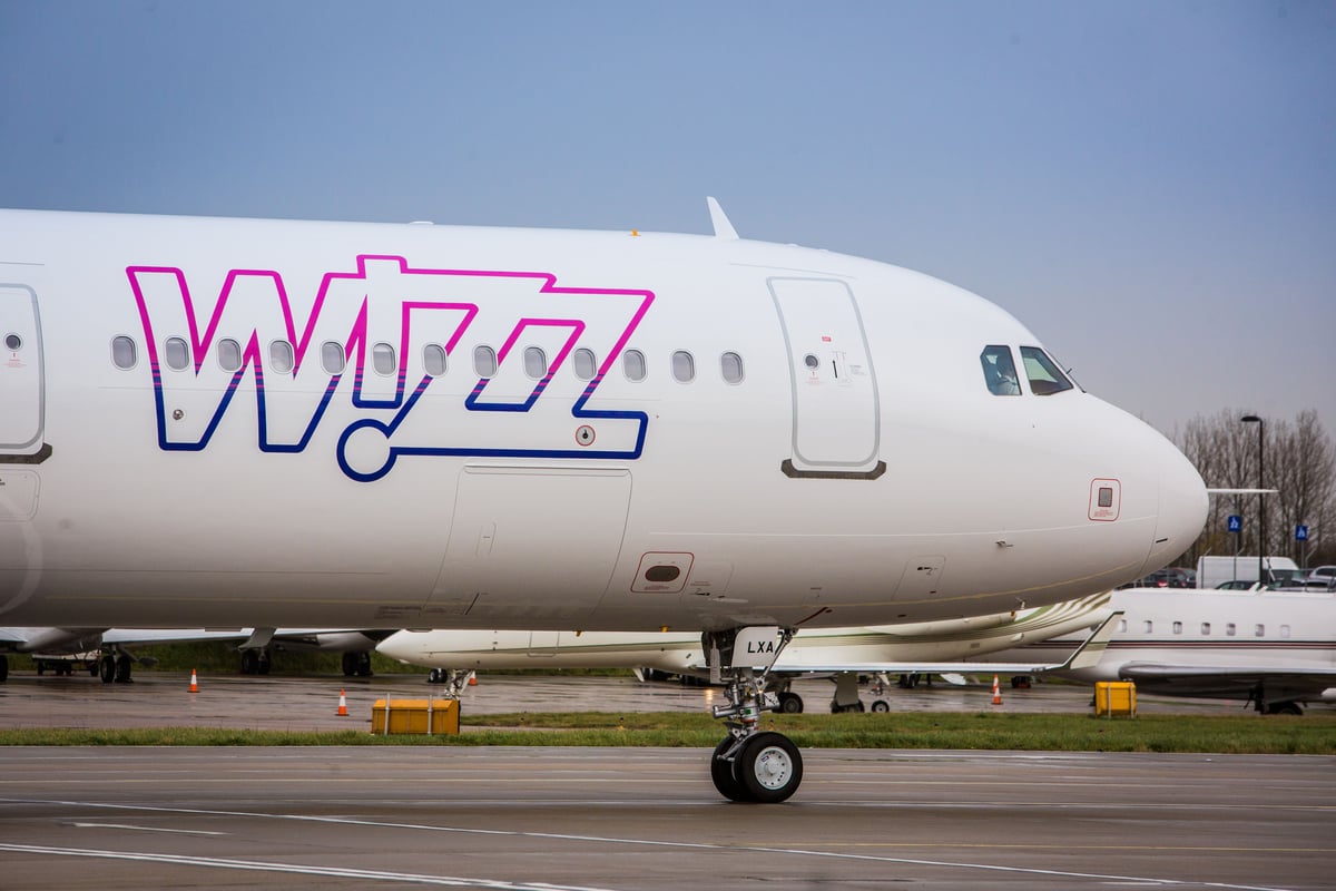 Wizz Air to train 1,200 new pilots by 2028