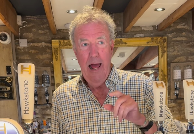 Jeremy Clarkson sued by woman over 'horrible' injury at Farmer’s Dog pub: 'I was struggling to breathe'