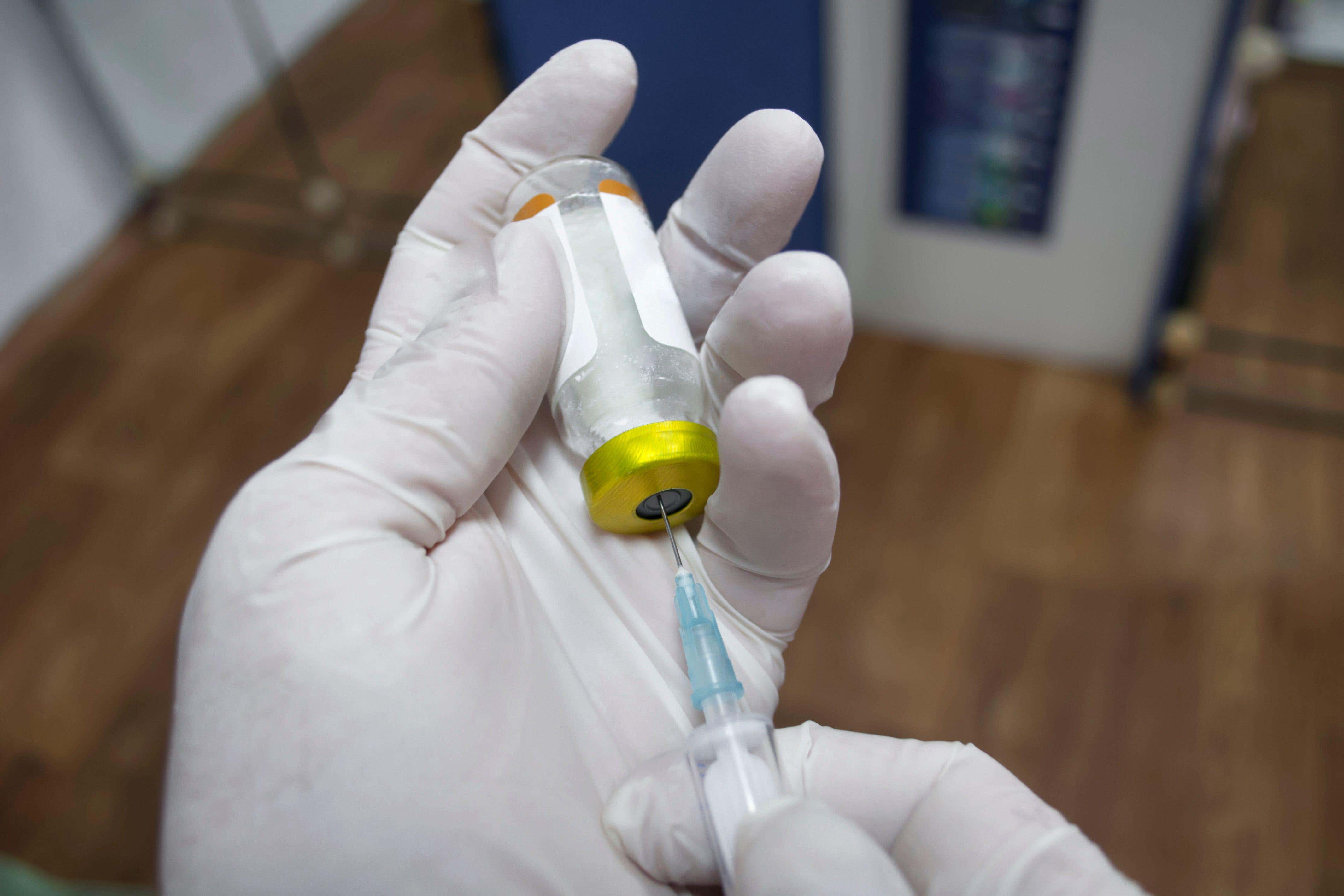 ‘Game-changing’ HIV prevention jab to be offered in England and Wales